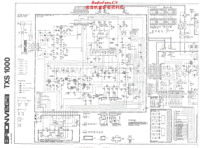 Brionvega-TS1000-tun-sch维修电路原理图.pdf