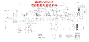 Braun-SK55-rec-sch维修电路原理图.pdf