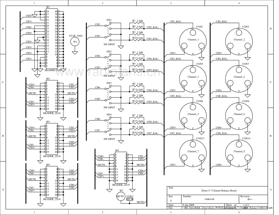 BKComponents-Izone2-pwr-sch维修电路原理图.pdf_第3页