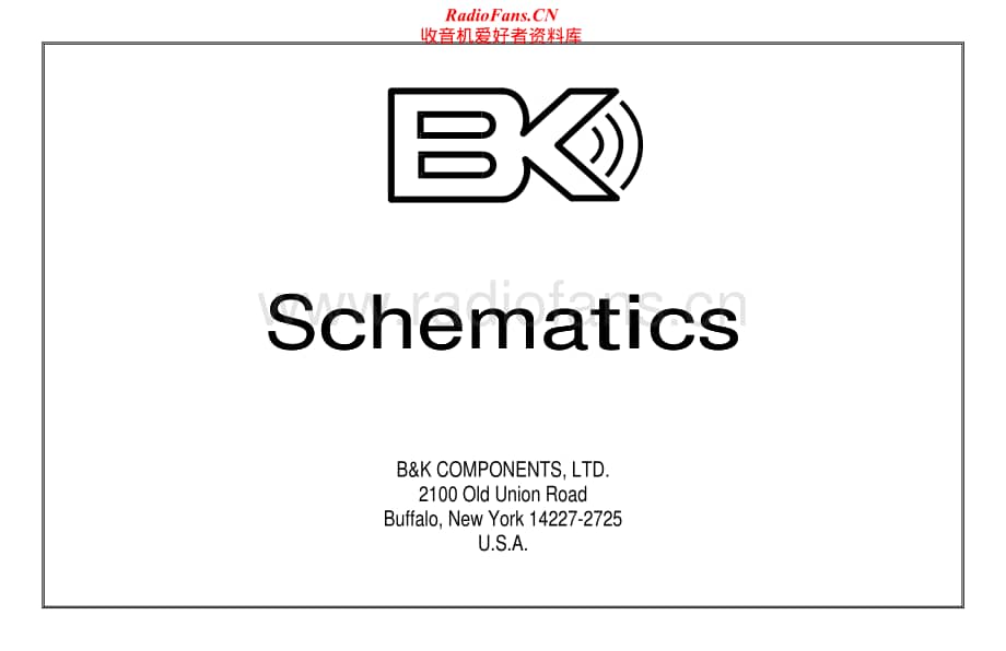 BKComponents-APV1000-avr-sch维修电路原理图.pdf_第2页