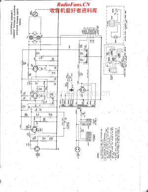 Ampex-352-tape-sch维修电路原理图.pdf