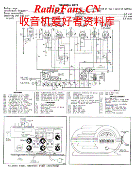 BEL-6D111-rec-sch维修电路原理图.pdf