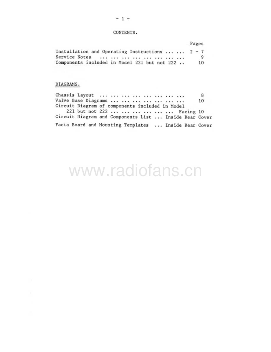ArmstrongAudio-222-int-sm维修电路原理图.pdf_第3页