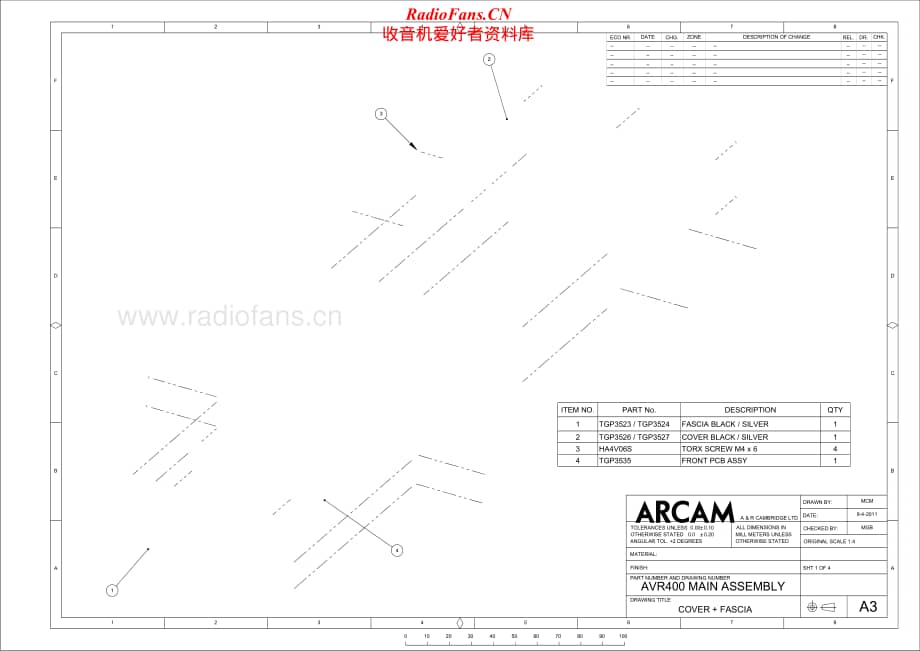 Arcam-AVR400-avr-sm维修电路原理图.pdf_第2页