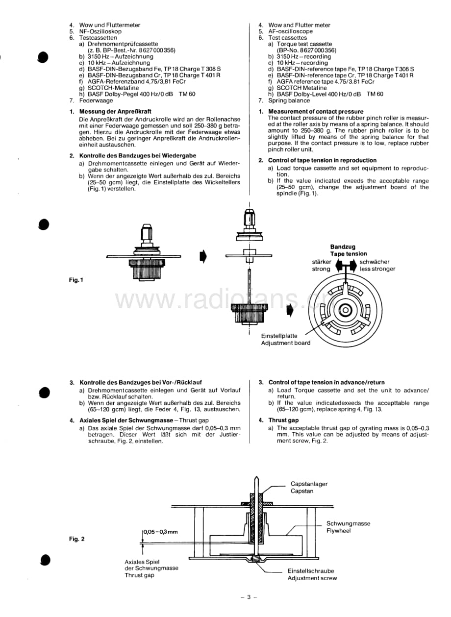 Blaupunkt-XC240-tape-sm维修电路原理图.pdf_第3页