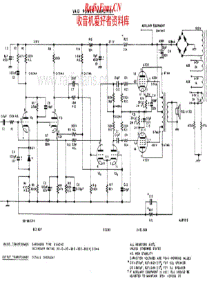 Brimar-VA12-pwr-sch维修电路原理图.pdf