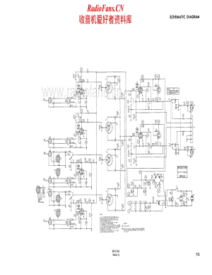 Ampex-MX35-mix-sch维修电路原理图.pdf