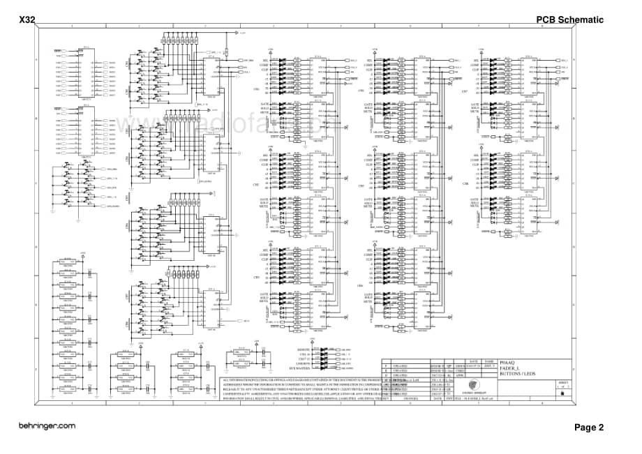 Behringer-X32-mix-sm维修电路原理图.pdf_第3页