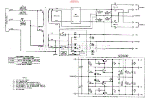 AudioResearch-D100B-pwr-sch维修电路原理图.pdf