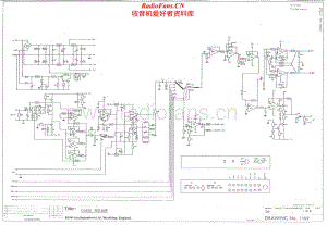 B&W-CU810-pre-sm维修电路原理图.pdf