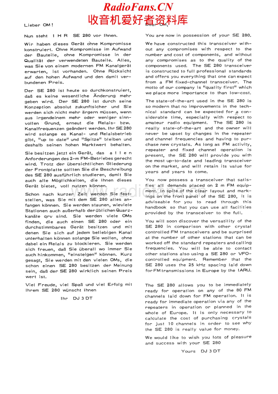 Braun-SE280-fm-sm维修电路原理图.pdf_第2页