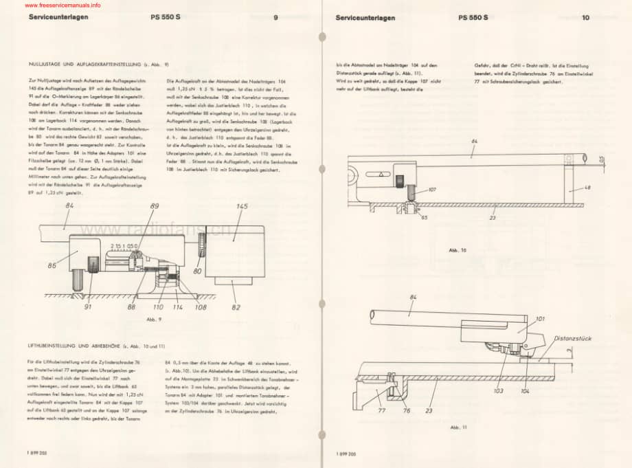 Braun-PS550S-tt-sm维修电路原理图.pdf_第3页