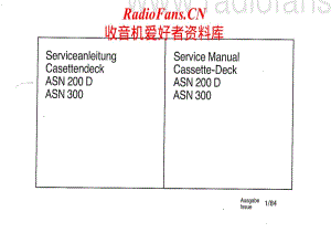 Asc-ASN200D-tape-sm维修电路原理图.pdf