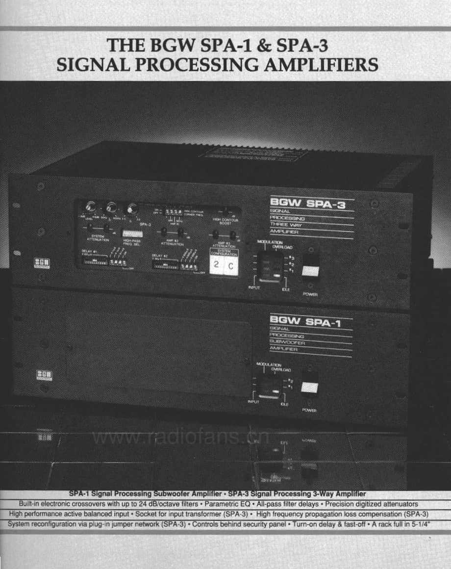 BGW-SPA1-exo-sm维修电路原理图.pdf_第3页