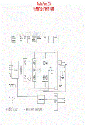 Audiolabor-Brillant-pwr-sch维修电路原理图.pdf