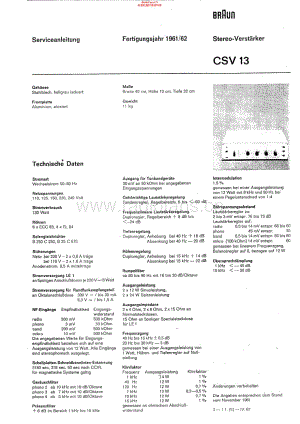 Braun-CSV13-int-sm2维修电路原理图.pdf