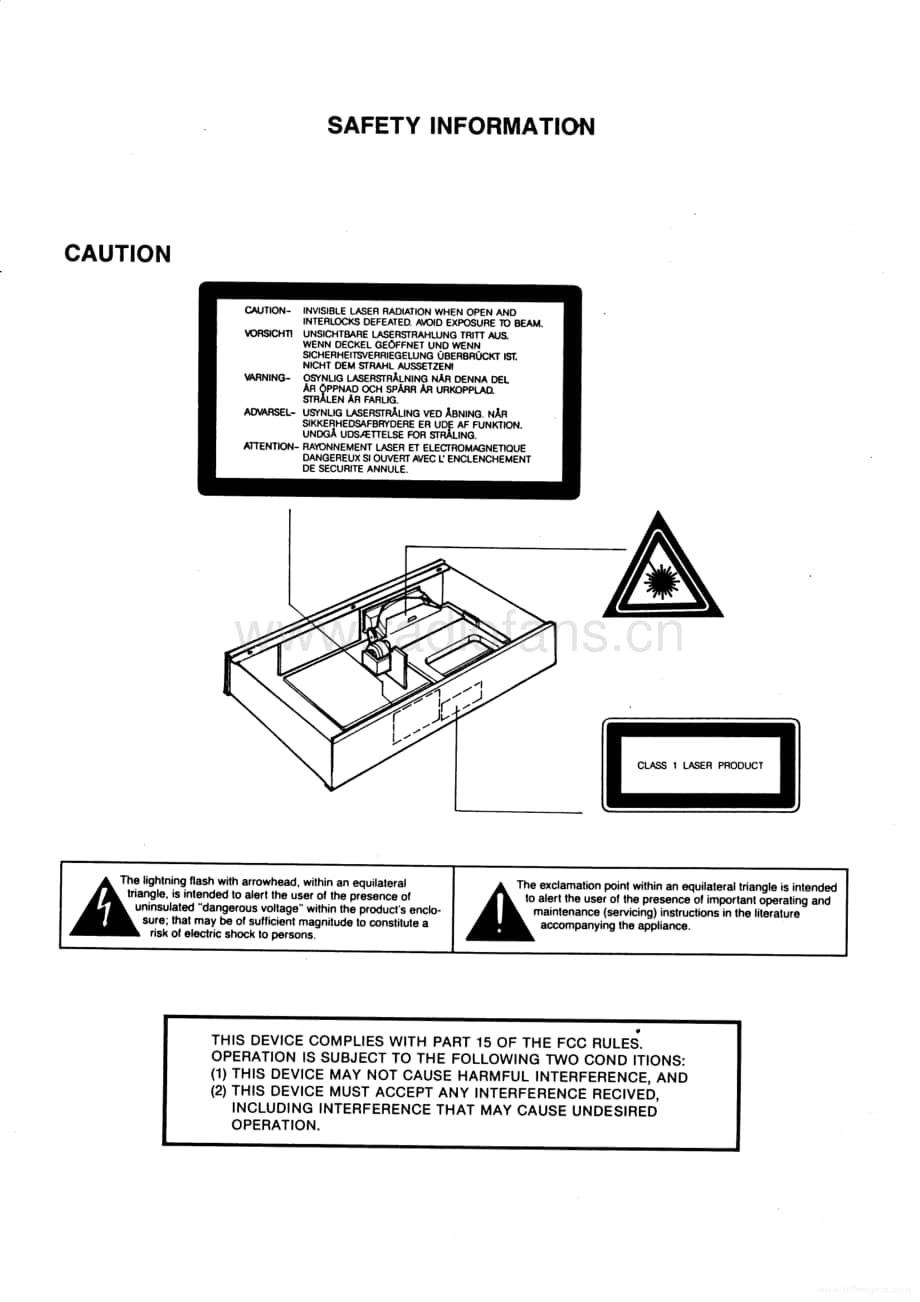 Amc-CDM7-cd-sm维修电路原理图.pdf_第3页