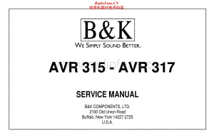 B&K-AVR317-avr-sch维修电路原理图.pdf