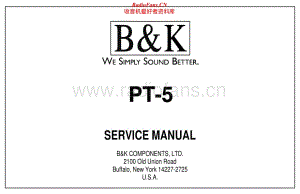 BKComponents-PT5-pre-sch维修电路原理图.pdf
