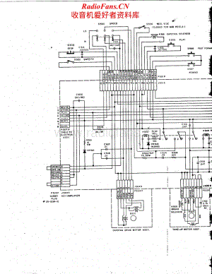 Ampex-AG350-tape-sch维修电路原理图.pdf