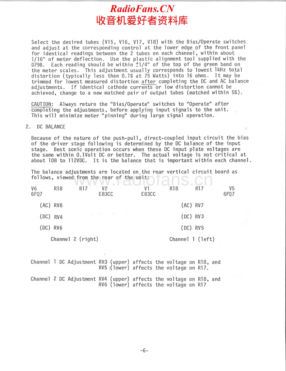 AudioResearch-D79-pwr-adj维修电路原理图.pdf_第2页