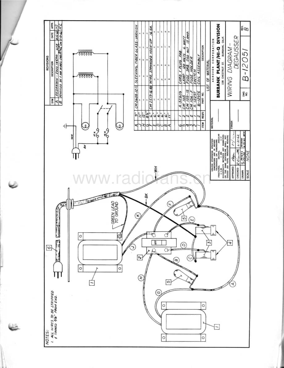 Ampex-111-dg-sch维修电路原理图.pdf_第3页