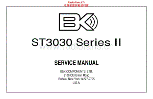 BKComponents-ST3030serieII-pwr-sm维修电路原理图.pdf