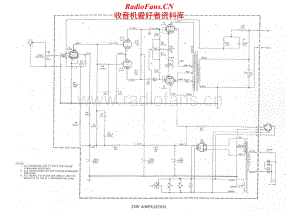 Ampex-15W-pwr-sch维修电路原理图.pdf