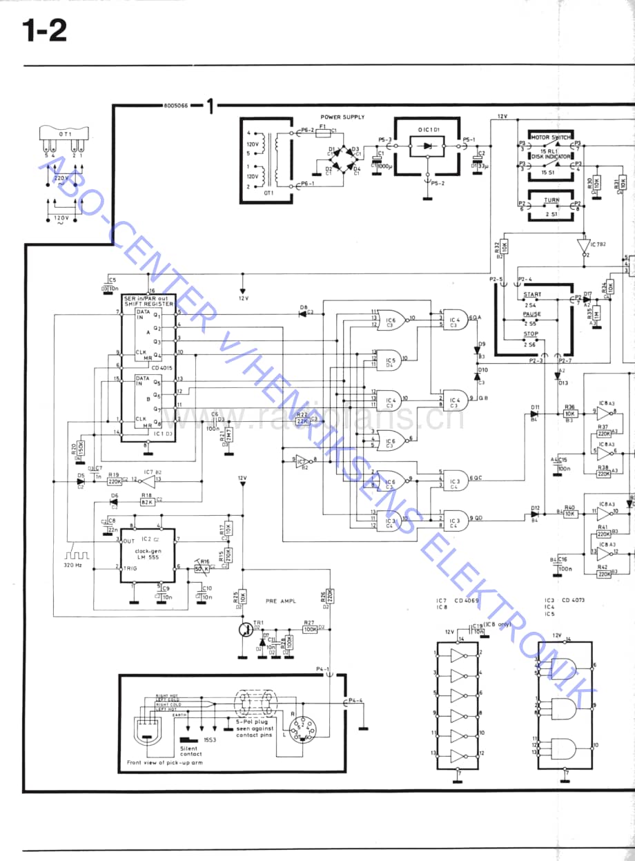 B&O-Beogram6000-type-575x维修电路原理图.pdf_第3页