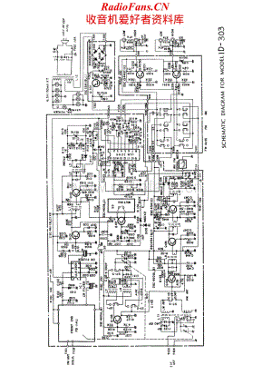 BST-ID303-tun-sch维修电路原理图.pdf