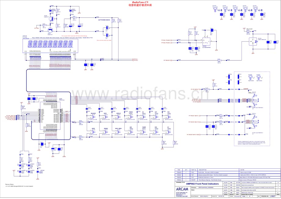 Arcam-A18-int-sch维修电路原理图.pdf_第2页