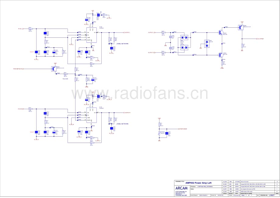 Arcam-A18-int-sch维修电路原理图.pdf_第3页