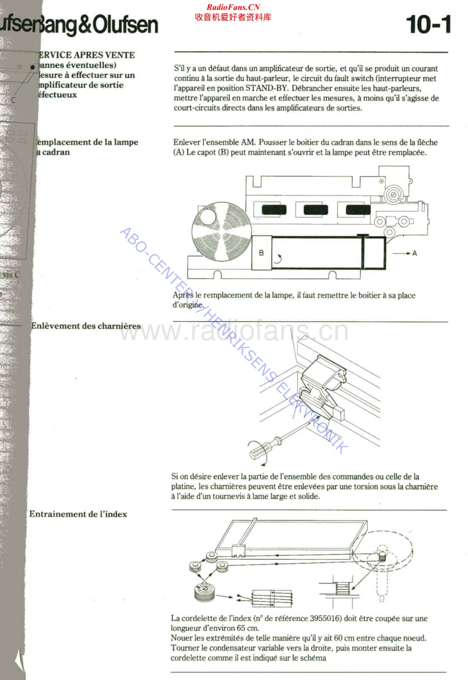B&O-Beocenter7000-type-1801维修电路原理图.pdf_第2页