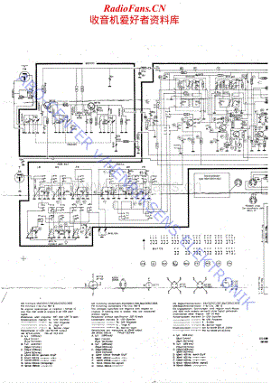 B&O-Beomaster900维修电路原理图.pdf