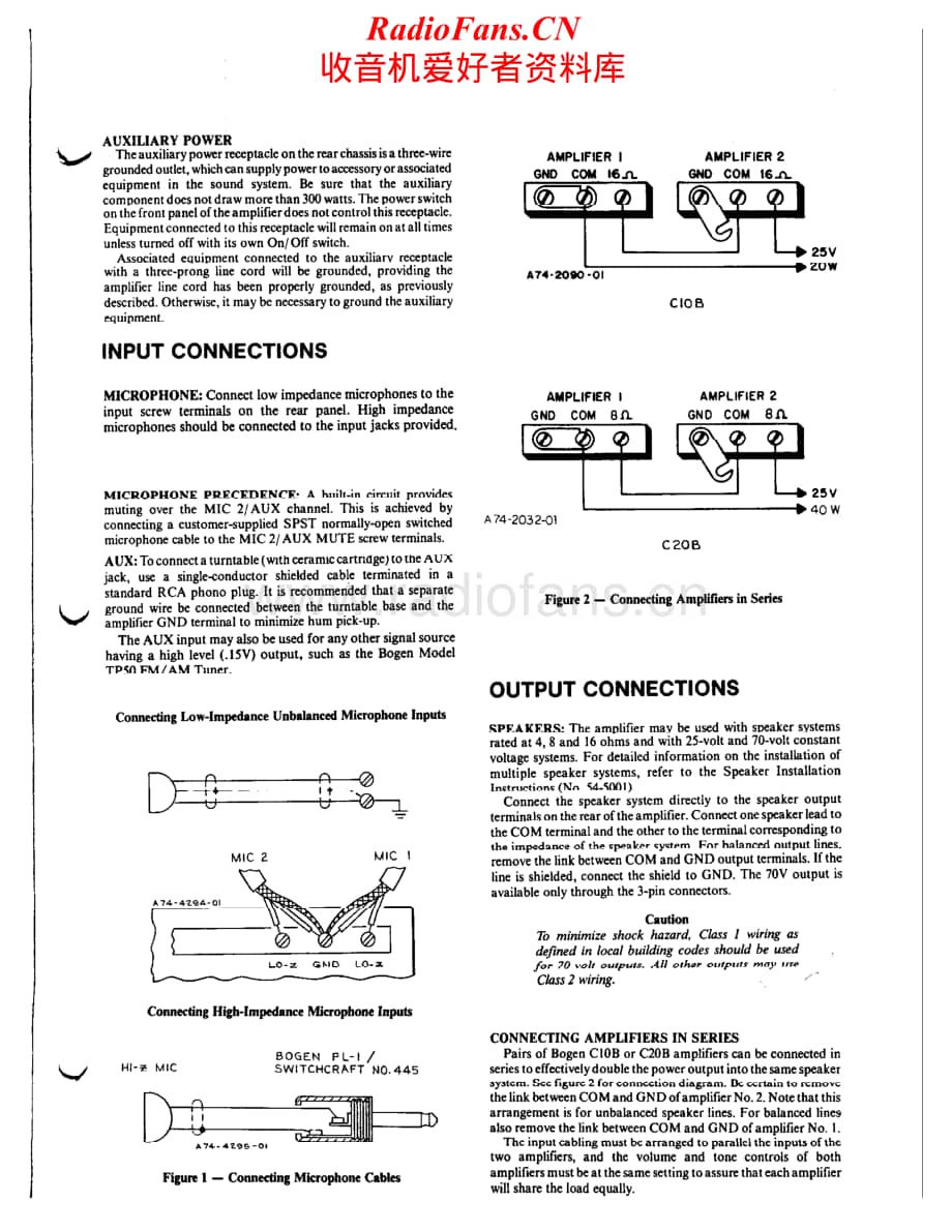 Bogen-C10B-pwr-sm维修电路原理图.pdf_第2页