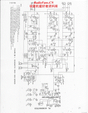 Ampex-900-tape-sch维修电路原理图.pdf