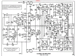 AudioResearch-Classic120-pwr-sch维修电路原理图.pdf