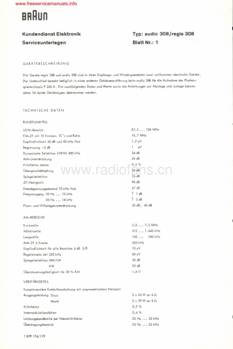 Braun-Regie308-mc-sm维修电路原理图.pdf_第3页