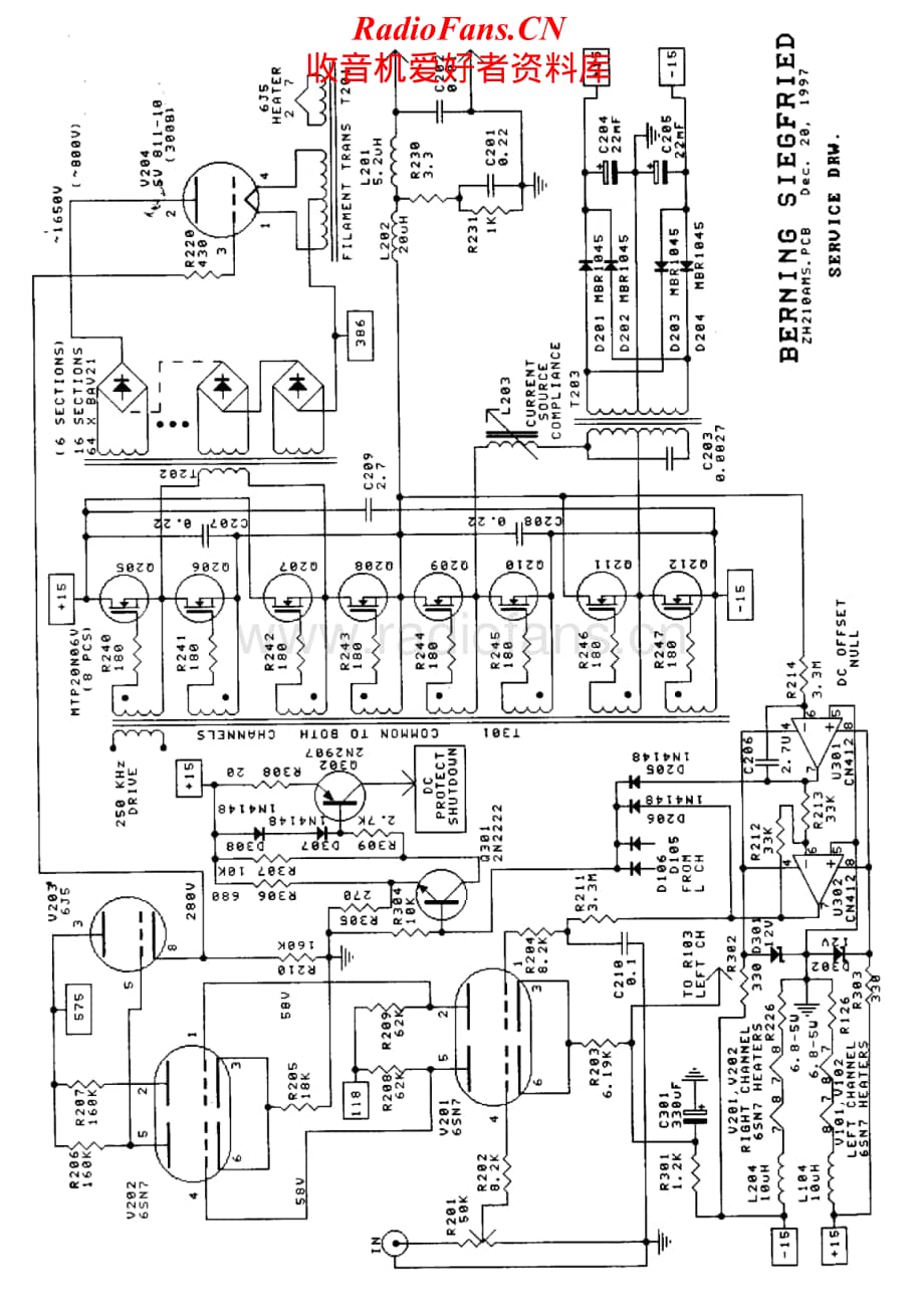 Berning-Siegfried-pwr-sch3维修电路原理图.pdf_第1页