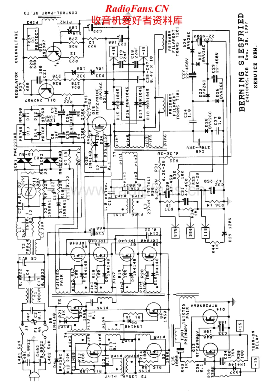 Berning-Siegfried-pwr-sch3维修电路原理图.pdf_第2页