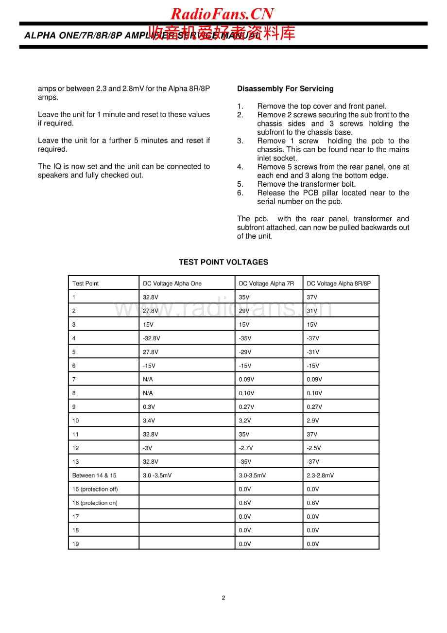 Arcam-Alpha8-int-sm维修电路原理图.pdf_第2页