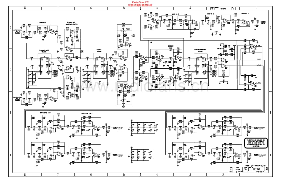 Bose-Am9P-pwr-sch维修电路原理图.pdf_第2页