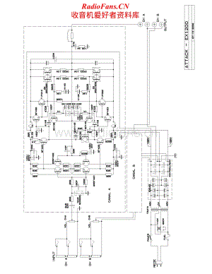 AttilaAudio-EX1200-pwr-sch维修电路原理图.pdf
