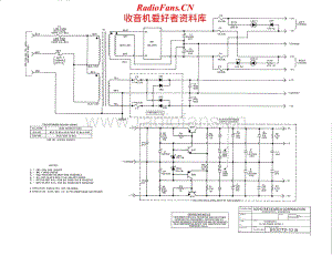 AudioResearch-D60-pwr-sch维修电路原理图.pdf