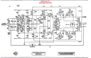 AudioResearch-VT100-pwr-sch维修电路原理图.pdf
