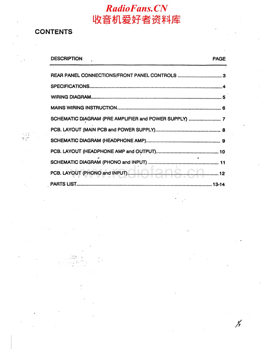 Amc-CVT1030-pre-sm维修电路原理图.pdf_第2页