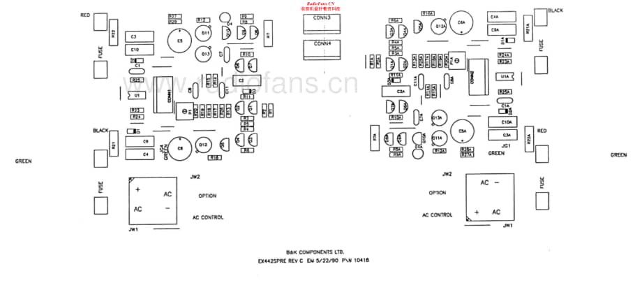 BKComponents-EX442-pwr-sch维修电路原理图.pdf_第2页