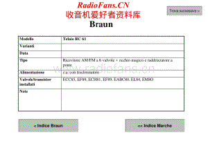Braun-SuperRC61-rec-sch维修电路原理图.pdf
