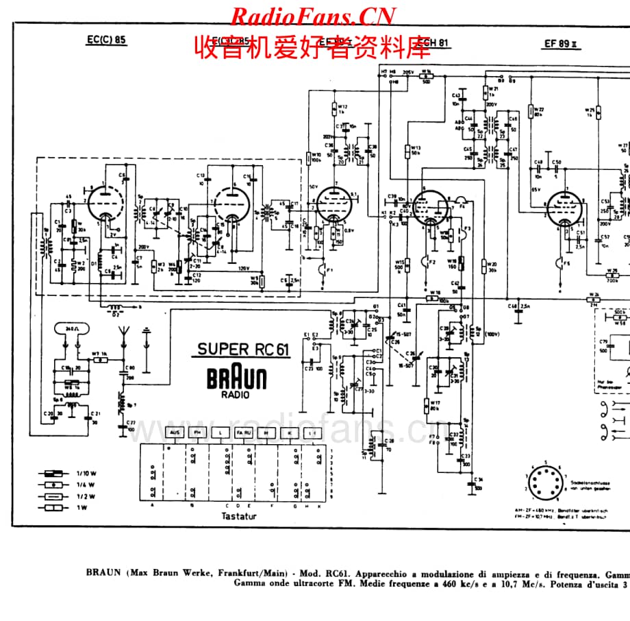 Braun-SuperRC61-rec-sch维修电路原理图.pdf_第2页