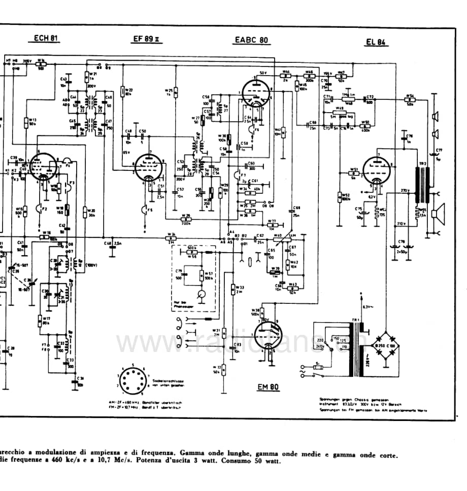 Braun-SuperRC61-rec-sch维修电路原理图.pdf_第3页